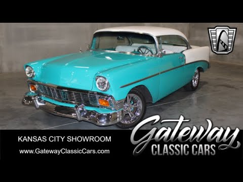 1956 Chevrolet 210 (CC-2025856) for sale in O'Fallon, Illinois