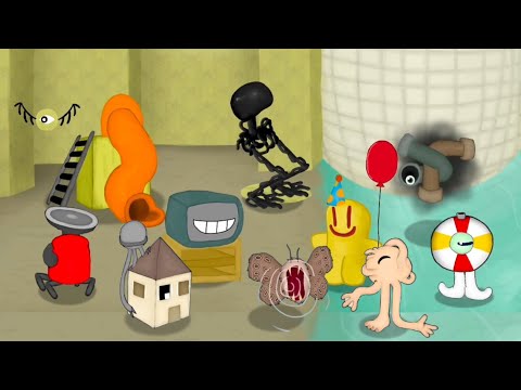 Liminal Backrooms (Major)- Full Song (Final Update) My Singing Monsters