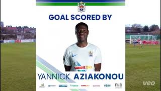 Billingham Town vs Blyth Town Highlights