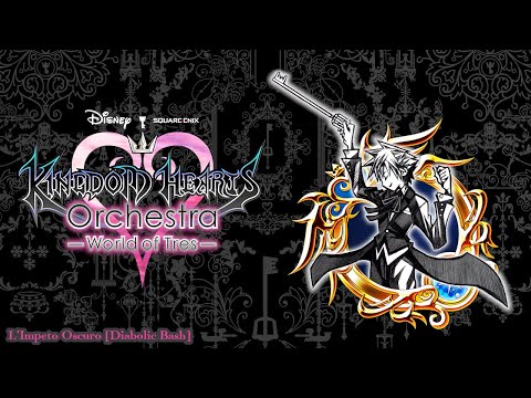 L’Impeto Oscuro [Diabolic Bash] (World of Tres)