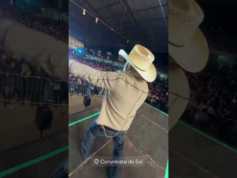 Show 📽 Rio Negro & Solimões | Corumbataí do Sul | Paraná |(22-05-2026) #rionegroesolimões #sertanejo