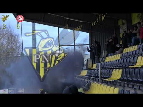 FC PN - BGL LIGUE 2022/23 DAY - 19 / FC PN vs FC Wiltz 71 : 3 - 0 resumé