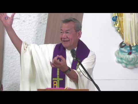𝗪𝗵𝗮𝘁 𝗗𝗼 𝗬𝗼𝘂 𝗡𝗘𝗘𝗗 𝗧𝗢 𝗟𝗘𝗧 𝗚𝗢 𝗢𝗙? |  HOMILY 06 March 2026 with Fr. Jerry Orbos, SVD