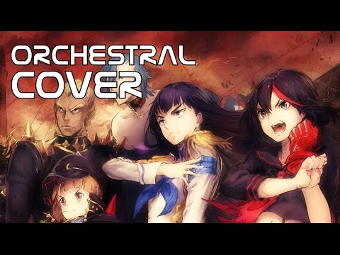 "Blumenkranz" Kill la Kill OST【Orchestral Cover】[Mike Reed IX]