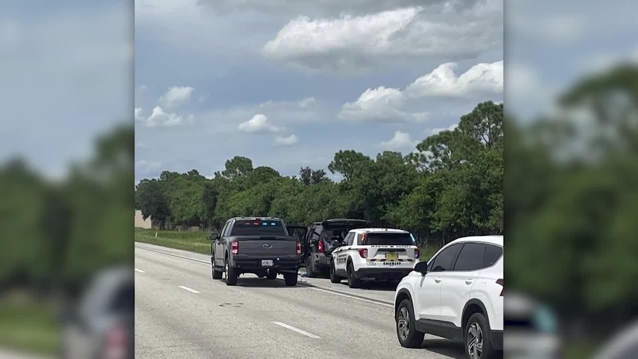 Trump safe after apparent assassination attempt by man with 'long gun' at International Golf Club