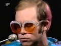 Elton John - Goodbye Yellow Brick Road (TOTP ...