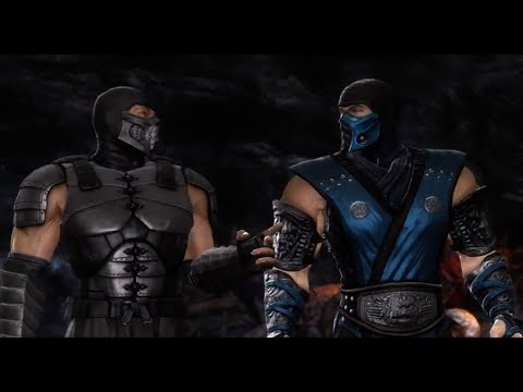 MKXL(10) FT10:Ron1nLD(Sub-zero) vs. V.L.(Smoke)
