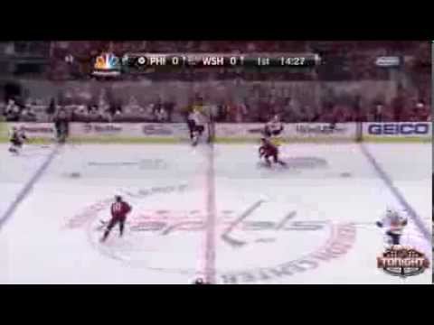 Philadelphia Flyers at Washington Capitals   03\02\14