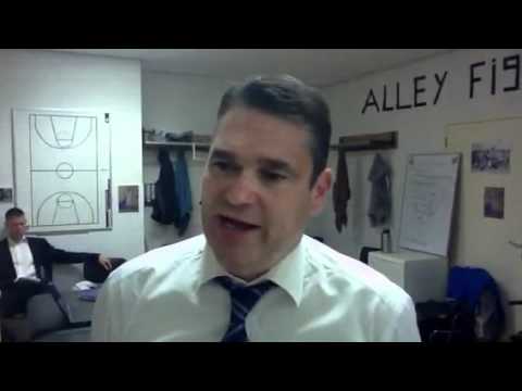 Voorbeschouwing game 6 Marco vd Berg