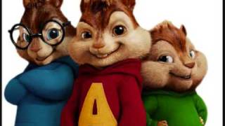 The Darkness -  I Believe in a thing Called Love - ALVIN AND THE CHIPMUNKS