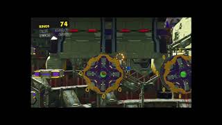 Sonic Forces Iron Fortress (Path you need to Speedrun)