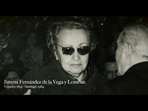 Vídeo: Jimena Fernández de la Vega