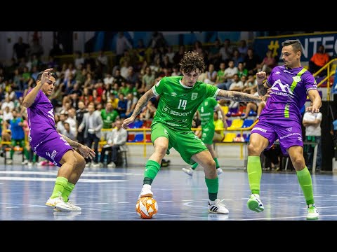 BeSoccer CD UMA Antequera   Mallorca Palma Futsal Jornada 27 Temp 22 23