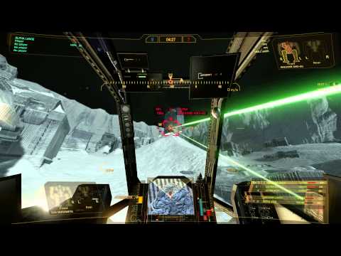 Mechwarrior Online - triple ultras "chainsaw" HD