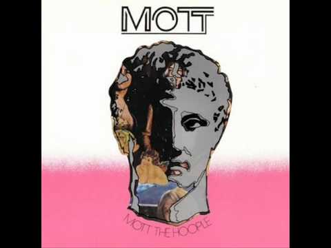 mott the hoople - drivin' sister