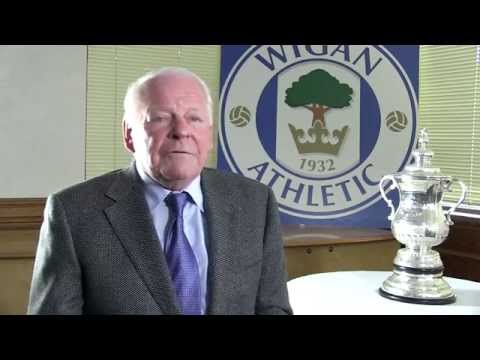 INTERVIEW: Dave Whelan on resigning as Chairman of Wigan Athletic