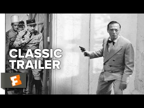 Casablanca (1943) Official Trailer