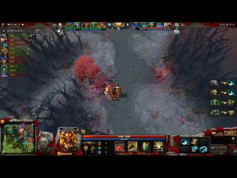 Full Highlights Invictus Gaming vs Vici Gaming Game 2- The Summit 5