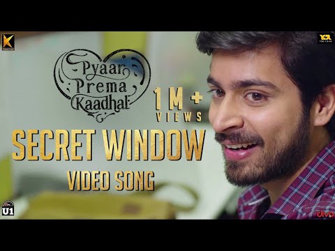 secret window song lyrics Thumbnail