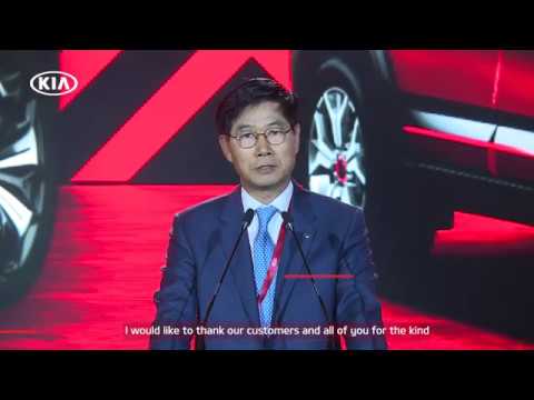 Extravagant Launch Highlights | Kia Motors India | Auto Expo 2020
