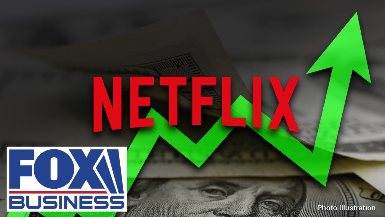 'IT'S BOTTOMING': Investor sees Netflix setting up for a bounce
