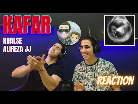 KAAFAR (DOUBLE ALBUM) - Reaction - KHALSE Ft. JJ | ری اکشن به دبل آلبوم آهنگ کافر از خلسه و جی جی