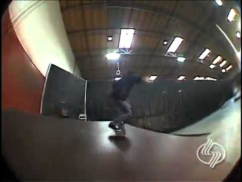 Nyjah Huston: Shredding FKD Park