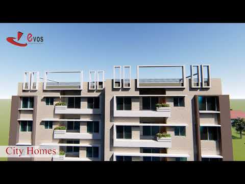 3D Tour Of Evos City Homes
