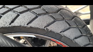 Erfahrungsbericht zum Metzeler Roadtec 01 SE und Dunlop Mutant