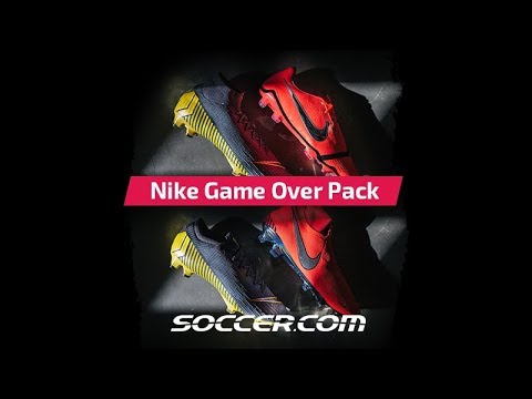 NIKE Phantom vs Mercurial PRECISION vs SPEED