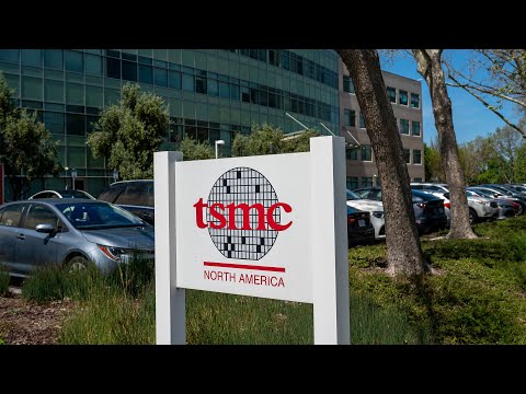 外媒怎麼看台積電亞利桑那州工廠和美國晶片的雄心壯志？ (TSMC's Arizona Plant and US Chip Ambitions)