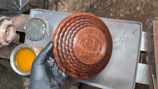 Woodturning | Rose Engine Walnut Bowl Start to Finish