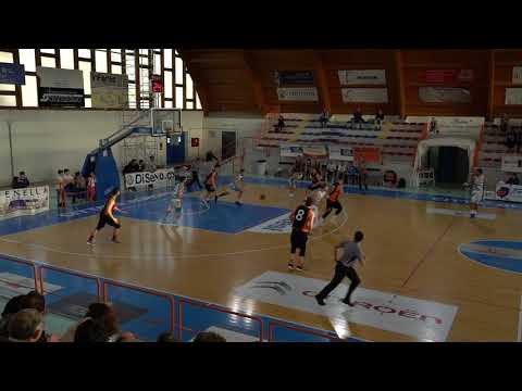 New Basket Agropoli Ultima Partita Di Campionato