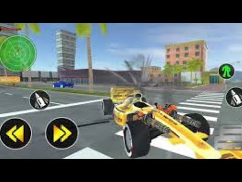 Dragon Robot Car Game – Robot transforming games Gameplay Walkthrough Android, IOS gaming verse |