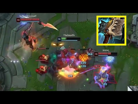 This is why Hullbreaker is broken