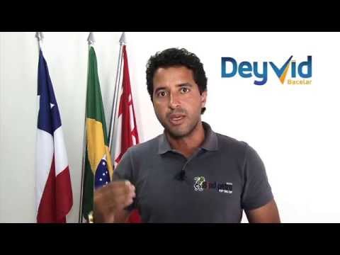 Deyvid Bacelar no 2º turno do CA da Petrobras
