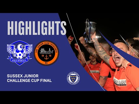 Ifield Sports vs. The Junior Club Tackleway - 13-04-22