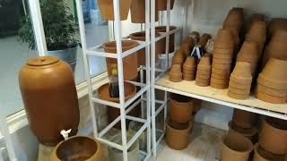 Where to get affordable planters/clay pots/Terracotta pots in Nairobi, Kenya. /// succulents kenya