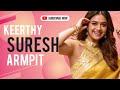 Keerthy Suresh S Sweaty Armpit Situation