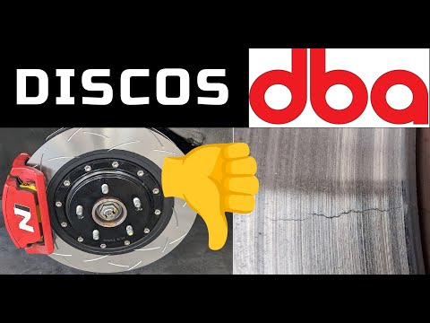 DISCOS DBA BRAKES - DECEPCIÓN 👎 [ANALISIS] [OPINION] HYUNDAI i30N [DBA 4000 - DBA 5000 T3]