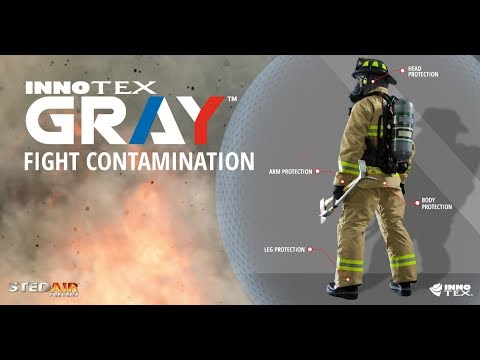 INNOTEX GRAY - FIGHT CONTAMINATION