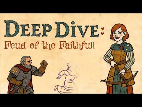 Feud of the Faithful: Theory