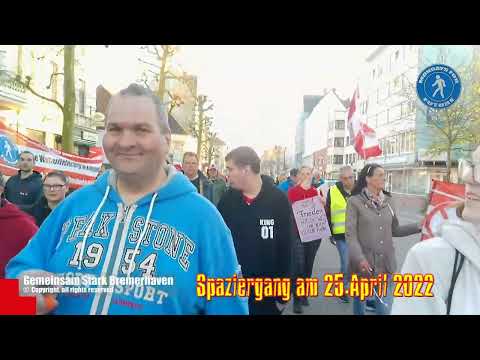 Kurz-Zusammenfassung des Laufs am 25.04.2022