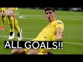 All GERARD MORENO 2020/21 #UEL GOALS!