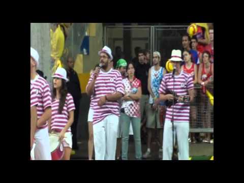 Bateria Porcaria - Desafio de Baterias ( InterUnesp 2010 )