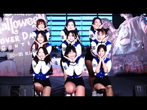 171030 "ThinkPiece" cover "Twice"(Intro+CHEER UP) @ Future Park Rangsit(Semi-Final)