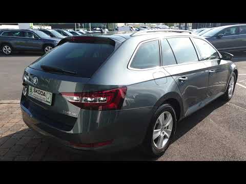 2016 Skoda Superb COMBI AMBITION 1.6TDI 120BHP 18,950