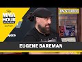 Eugene Bareman Still Gets 'Flashbacks' of Israel Adesanya's Knockout Loss To Alex Pereira
