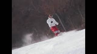 Hop turn, Tail Jump Turn, mogulski