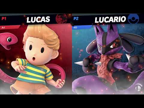 Momo Ari vs HoudeaniHD - 20OxOx - Ultimate - Losers Finals